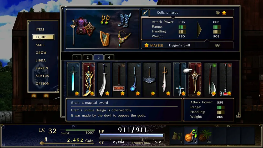ASTLIBRA Revision screenshot 7