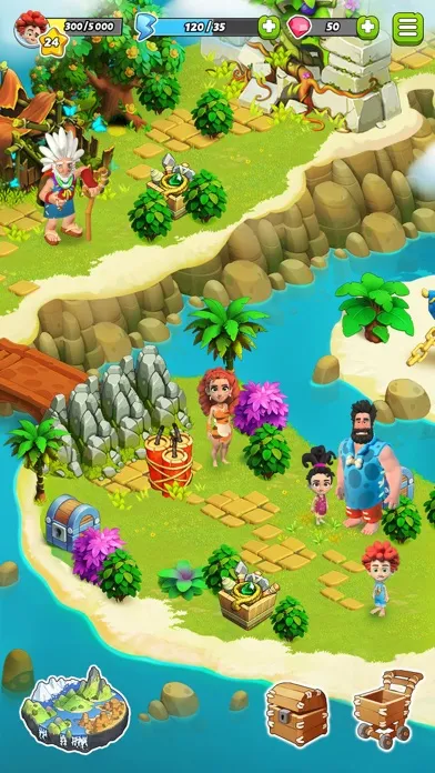 Family Island — Farming game screenshot 7