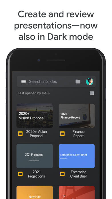 Google Slides screenshot 5