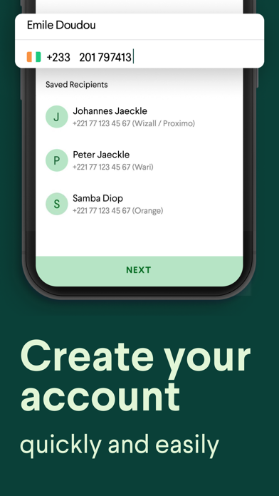 Taptap Send screenshot 4