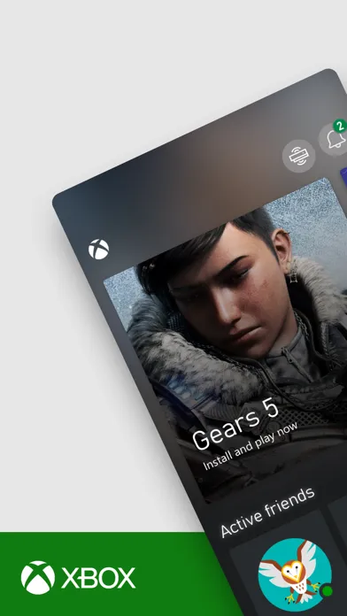 Xbox screenshot 1