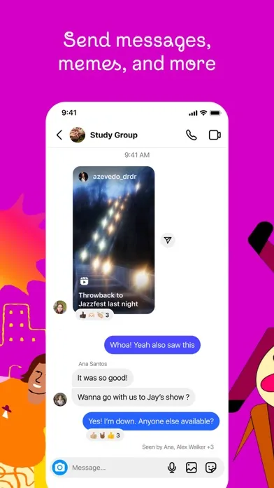 Instagram screenshot 4