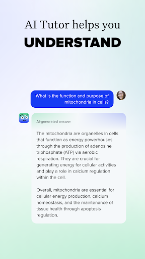 Brainly: AI Homework Helper screenshot 9