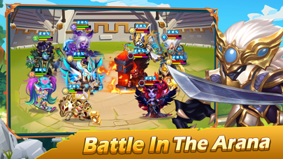 Taptap Heroes:ldle RPG screenshot 10