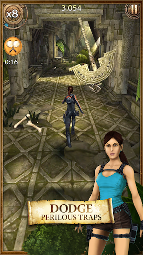 Lara Croft: Relic Run screenshot 6