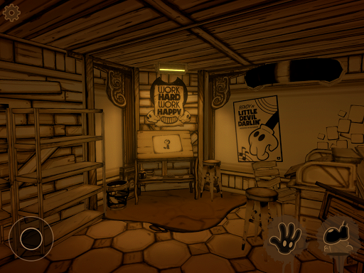 Bendy and the Ink Machine screenshot 19