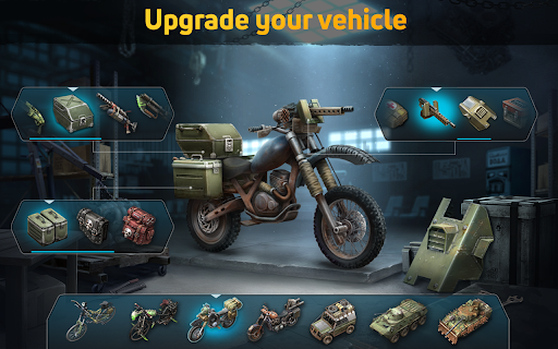 Dawn of Zombies: Survival Game screenshot 20