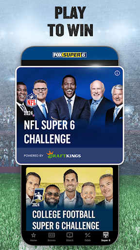 FOX Sports: Watch Live screenshot 14