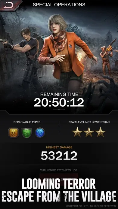 Puzzles & Survival screenshot 3