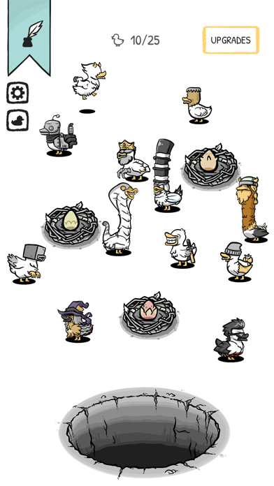 Clusterduck screenshot 27