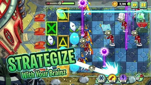 Plants vs Zombies™ 2 screenshot 26