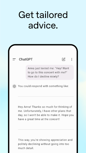 ChatGPT screenshot 11