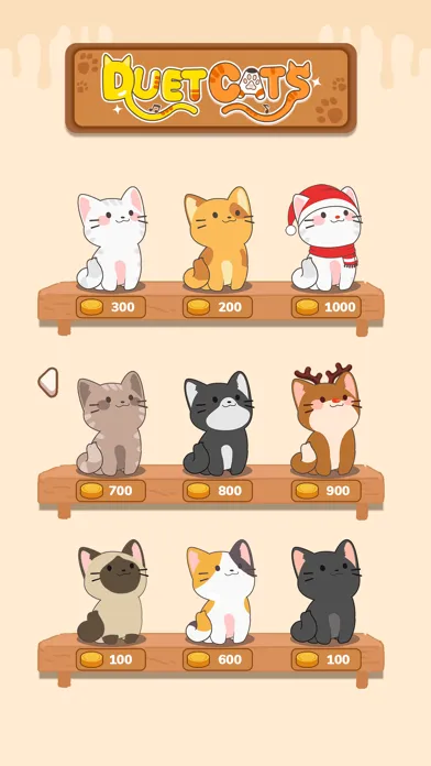 Duet Cats : Cat Cute Games screenshot 19