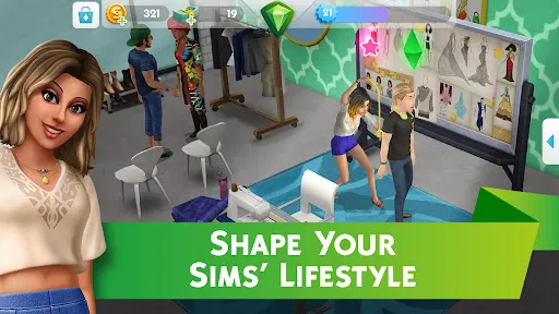 The Slims Mabile screenshot 3