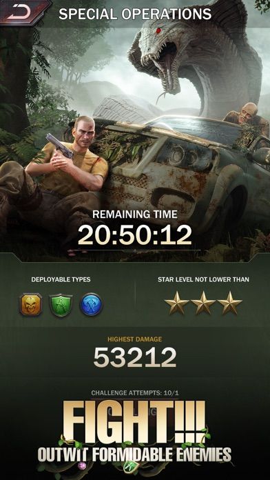 Puzzles & Survival screenshot 4
