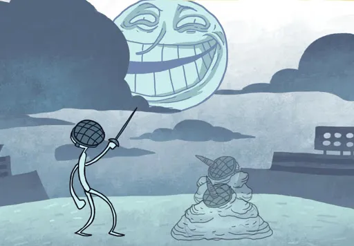 Troll Face Quest Sports Puzzle screenshot 5