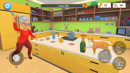 Cat Chaos: Prankster screenshot 10