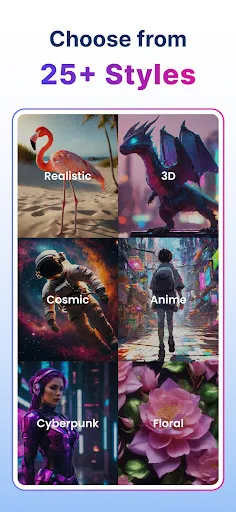 Gencraft - AI Art Generator screenshot 5