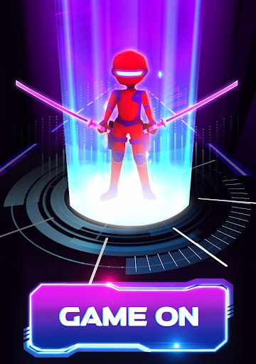 Beat Blader 3D: EDM Music Race screenshot 18