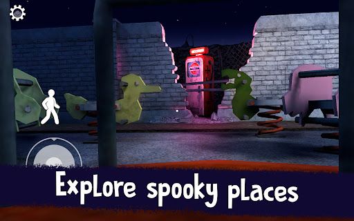 Ice Scream 1: Scary Game screenshot 9
