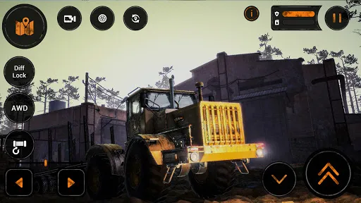 MudRunner screenshot 16
