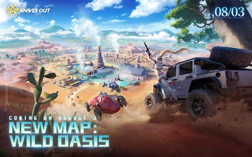 Knives Out screenshot 19