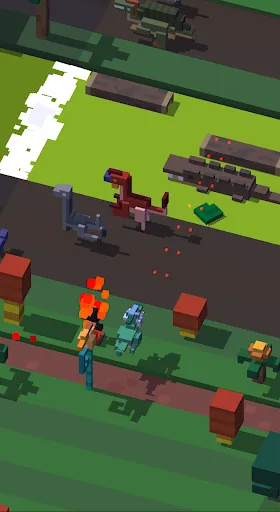 Crossy Road screenshot 14