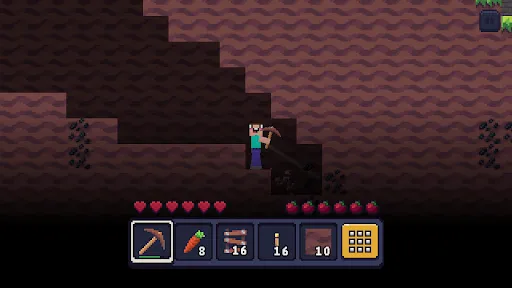 Noob Miner: Jailbreak screenshot 13