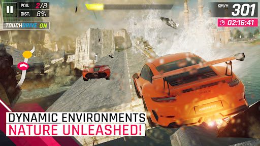 Asphalt 9: Legends screenshot 17