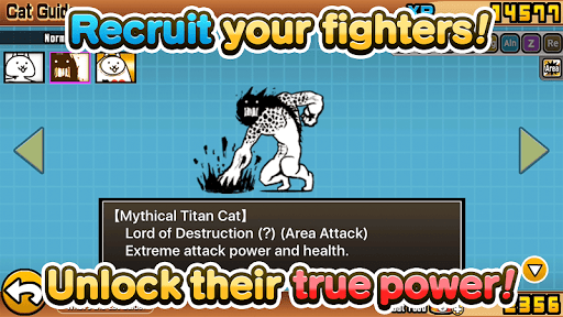 The Battle Cats screenshot 8