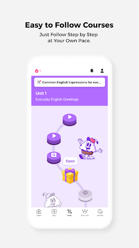 Cake - Learn English & Korean screenshot 13