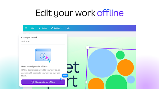Canva: Design, Art & AI Editor screenshot 18