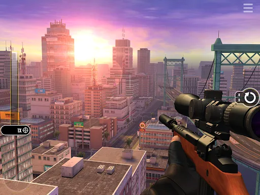 Pure Sniper: Gun Shooter Games screenshot 23