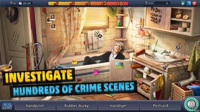 Criminal Case screenshot 16