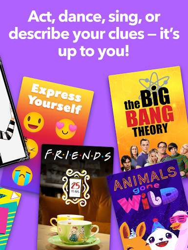Heads Up! screenshot 27