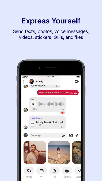 Signal - Private Messenger screenshot 5