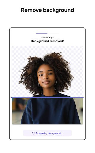 Photoroom: AI Photo Editor screenshot 16