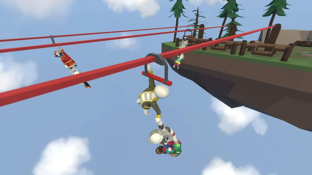 Human Fall Flat screenshot 63