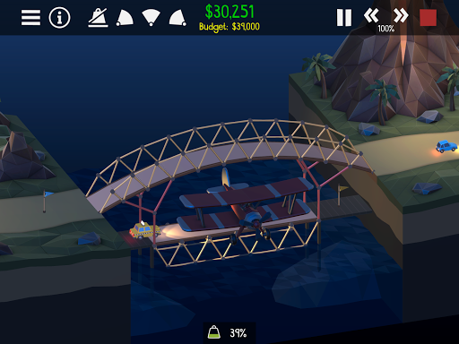 Poly Bridge 2 screenshot 18