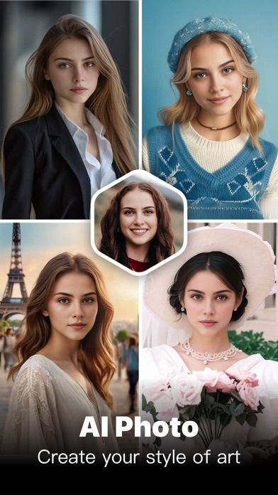 AI Photo Editor - Polish screenshot 4