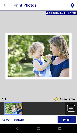 Epson iPrint screenshot 6