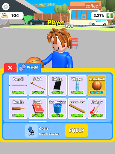 Lifting Hero screenshot 27