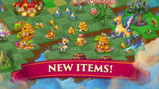 Merge Dragons! screenshot 12