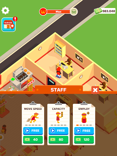 Burger Please! screenshot 20