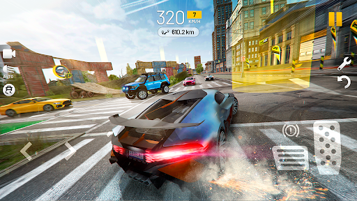 Extreme Car Driving Simulator screenshot 23