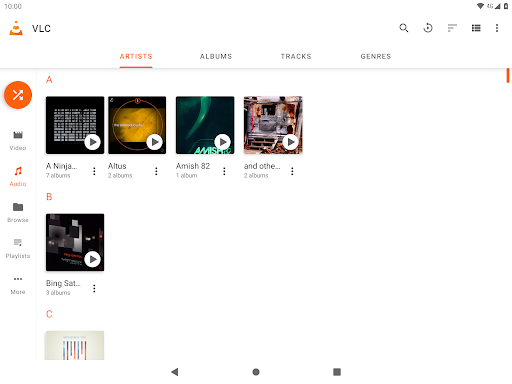 VLC media player screenshot 23