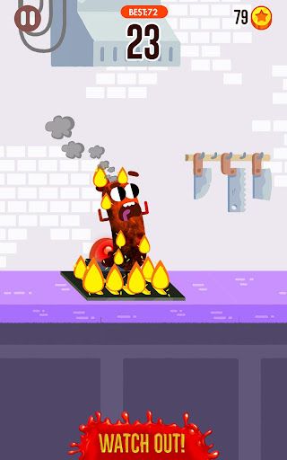 Run Sausage Run! screenshot 17