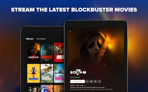 Paramount+ screenshot 16