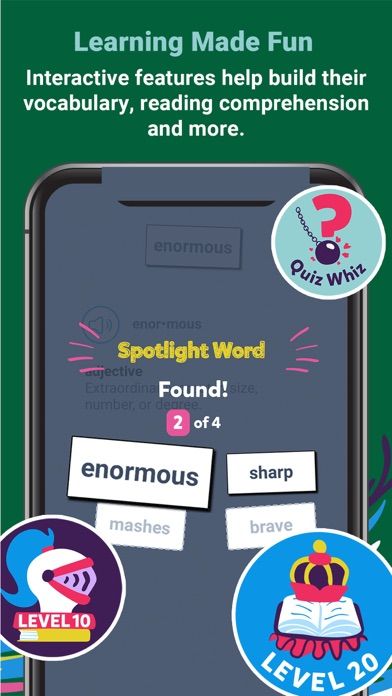 Epic: Kids' Books & Reading screenshot 9