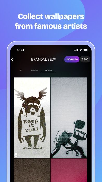 ZEDGE screenshot 4
